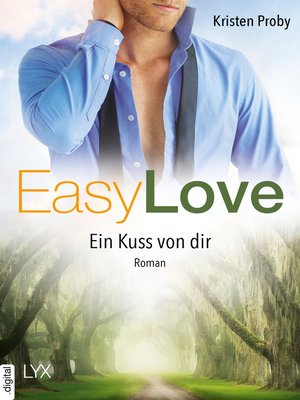 cover image of Easy Love--Ein Kuss von dir